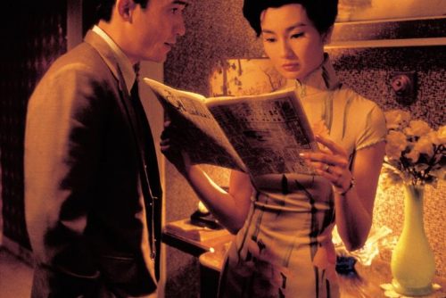 In the mood for love again