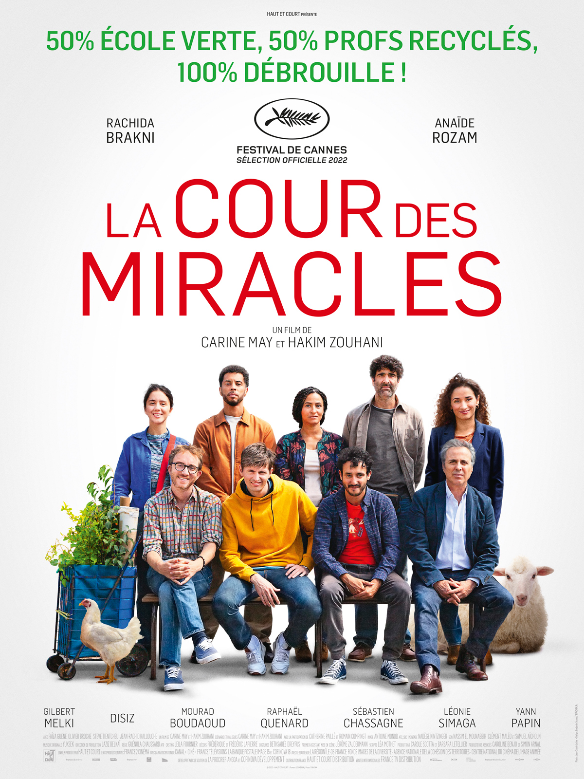 Horaires Des Séances Du Film La Cour Des Miracles La Cour des miracles - Cinéma Pax