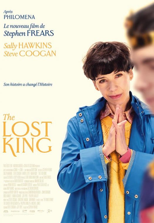 THE LOST KING
