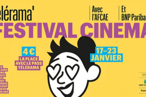 Festival Cinéma Télérama