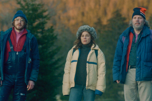 L’incroyable femme des neiges