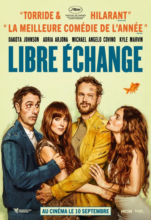 LIBRE ECHANGE