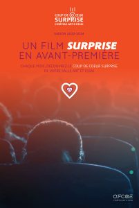 COUP DE COEUR SURPRISE AFCAE
