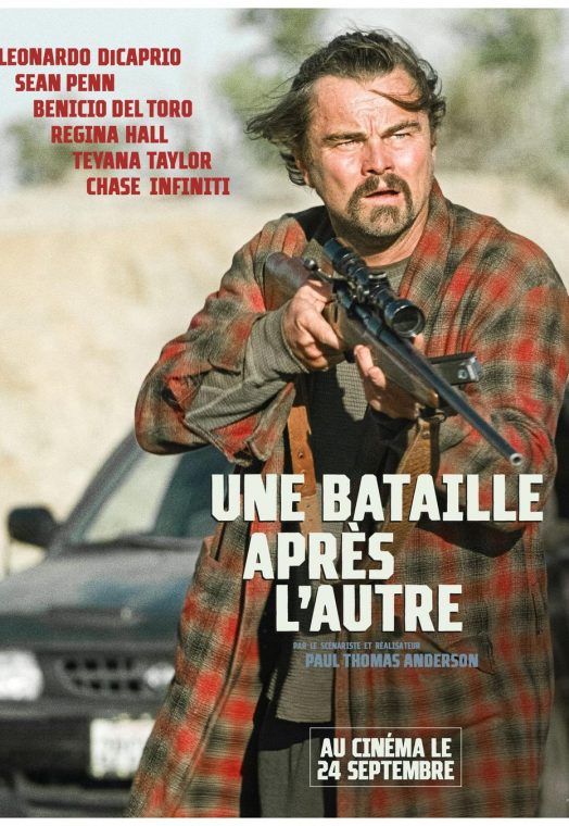UNE BATAILLE APRÈS L’AUTRE
