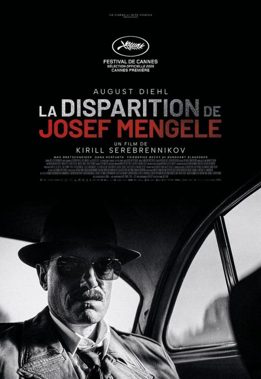LA DISPARITION DE JOSEF MENGELE