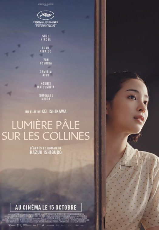 LUMIÈRES PÂLES SUR LES COLLINES