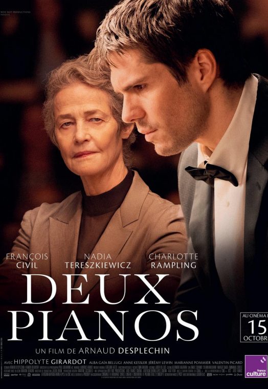 DEUX PIANOS