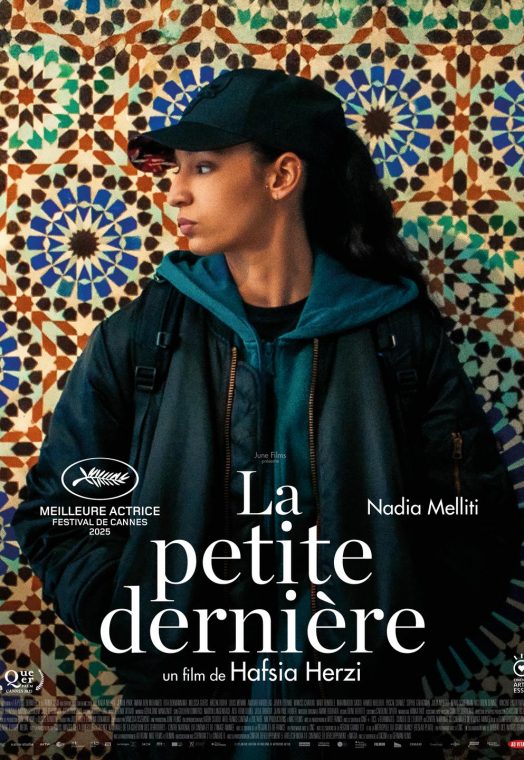 LA PETITE DERNIÈRE