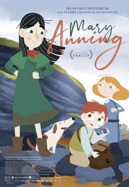 MARY ANNING