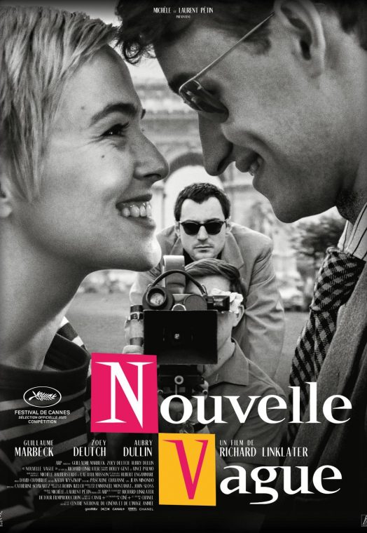 NOUVELLE VAGUE