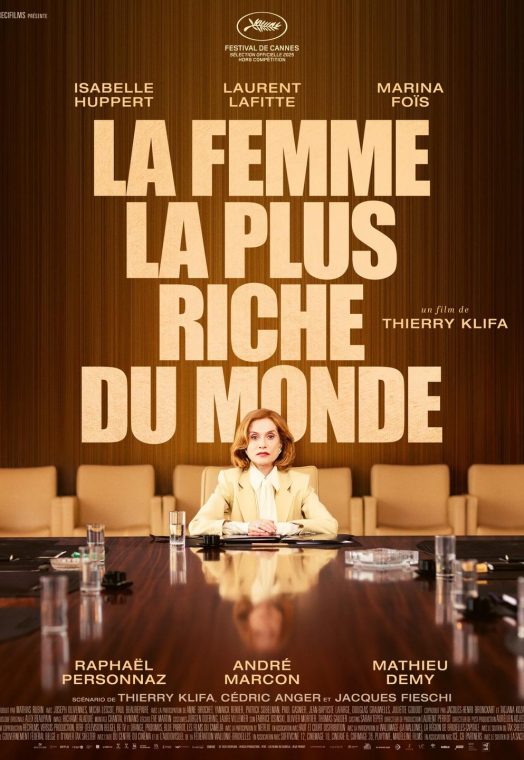 LA FEMME LA PLUS RICHE DU MONDE