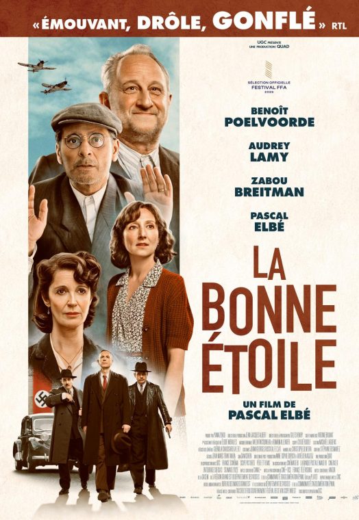 LA BONNE ETOILE