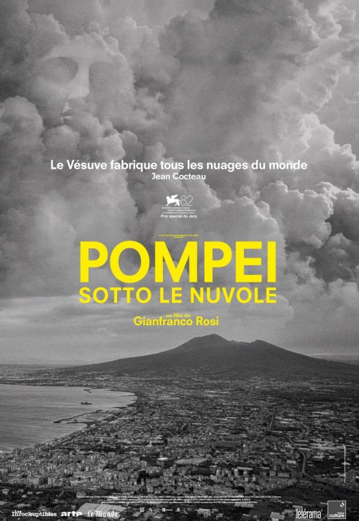 POMPEI SOTTO LE NUVOLE