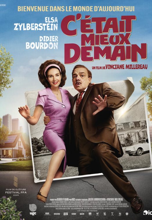 C ETAIT MIEUX DEMAIN