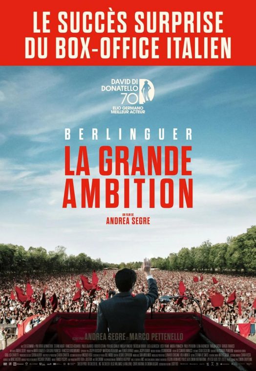 BERLINGUER LA GRANDE AMBITION