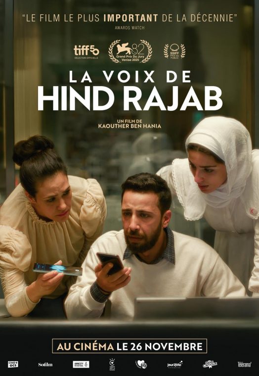 LA VOIX DE HIND RAJAB