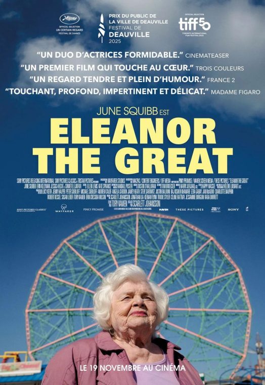 ELEANOR THE GREAT