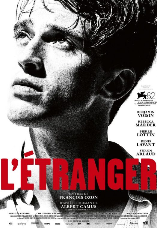 L’ÉTRANGER