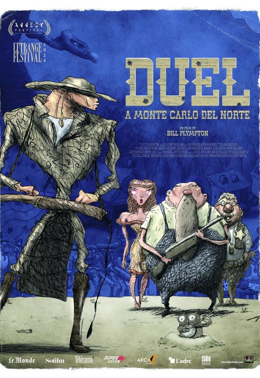 DUEL A MONTE CARLO DEL NORTE