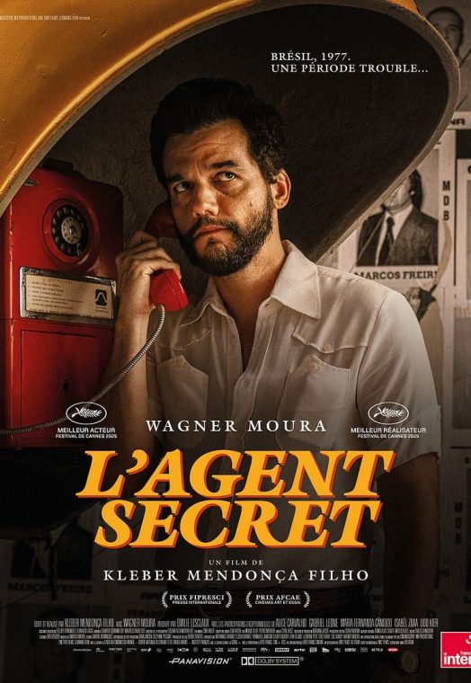 L'AGENT SECRET