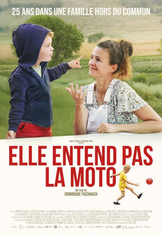 ELLE ENTEND PAS LA MOTO