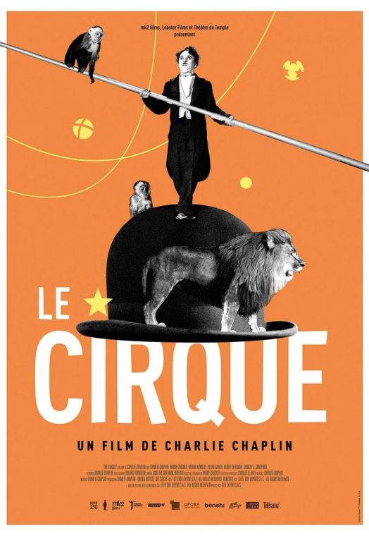 LE CIRQUE