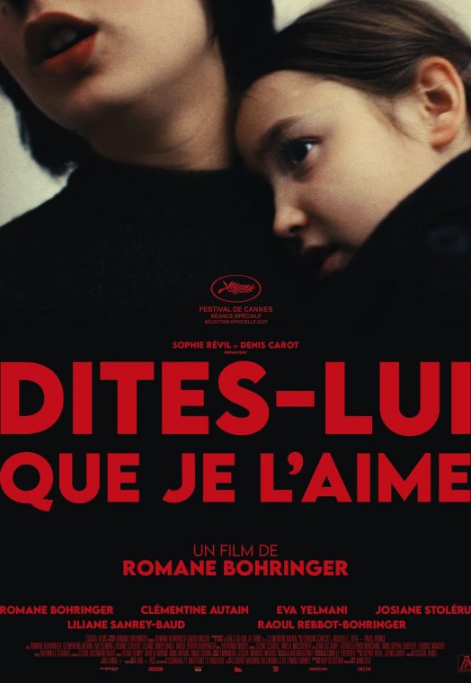 DITES-LUI QUE JE L AIME