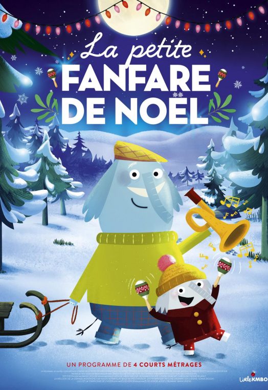 LA PETITE FANFARE DE NOEL