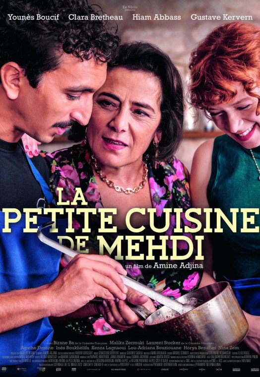 LA PETITE CUISINE DE MEHDI