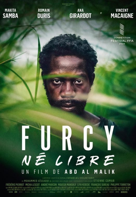FURCY NÉ LIBRE