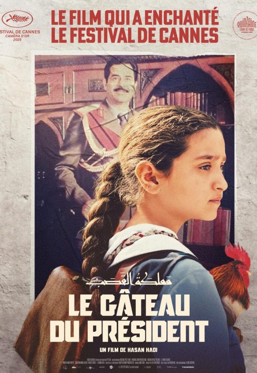 LE GATEAU DU PRESIDENT