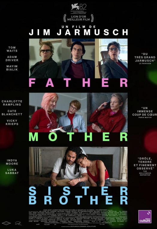 FATHER MOTHER SISTER BROTHER