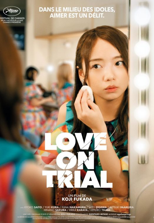 LOVE ON TRIAL