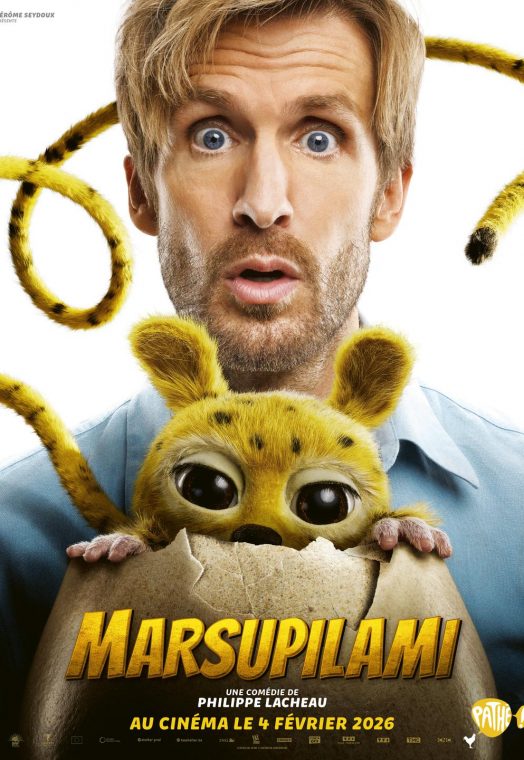 MARSUPILAMI