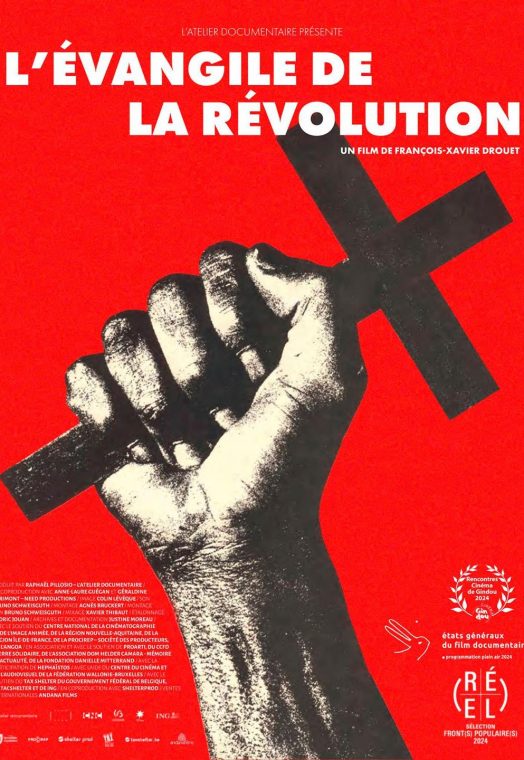 L&rsquo;ÉVANGILE DE LA RÉVOLUTION