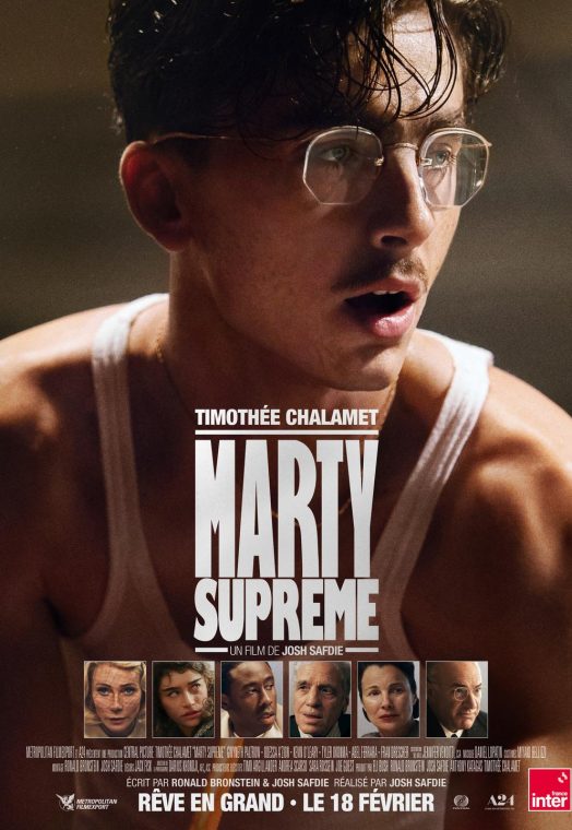 MARTY SUPREME