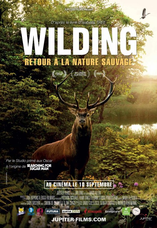 WILDING, RETOUR A LA NATURE SAUVAGE