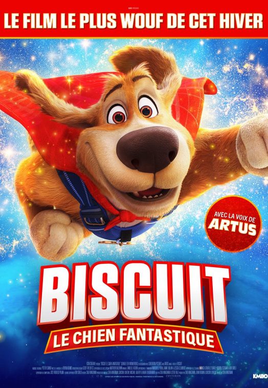 BISCUIT LE CHIEN FANTASTIQUE