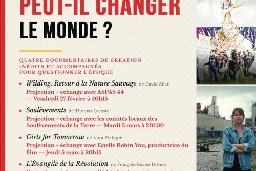 Un film peut-il changer le monde ?