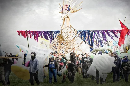 Un film peut-il changer le monde ?