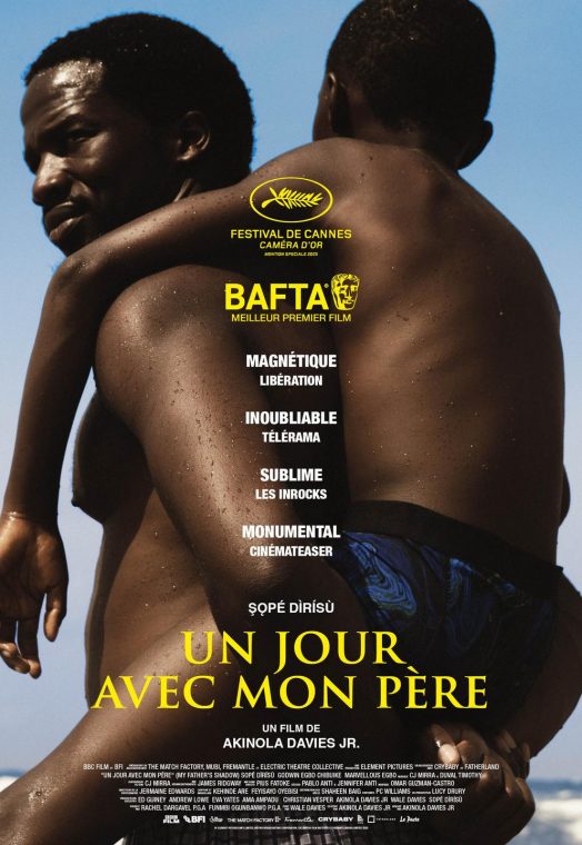 UN JOUR AVEC MON PERE