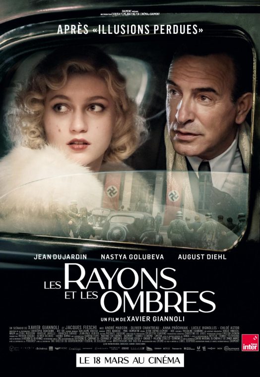 LES RAYONS ET LES OMBRES