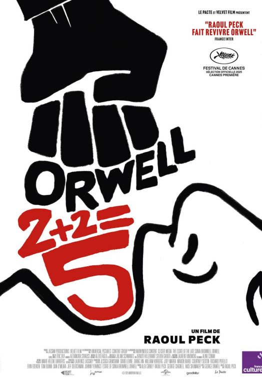 ORWELL : 2 + 2 = 5