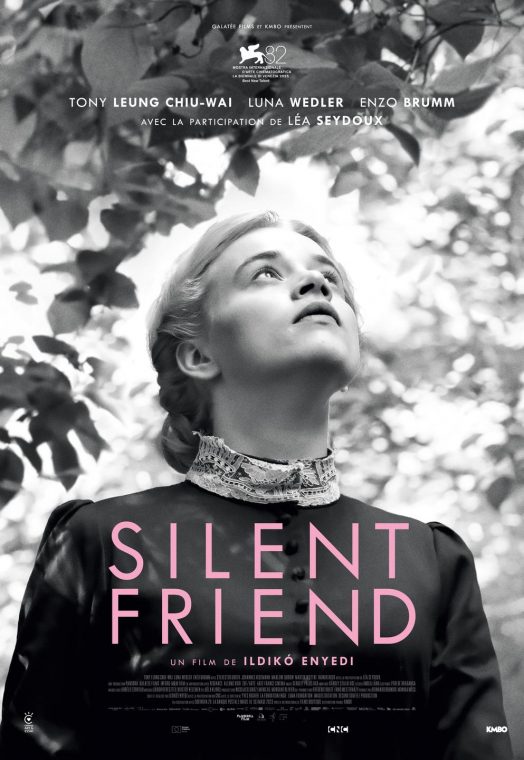 SILENT FRIEND