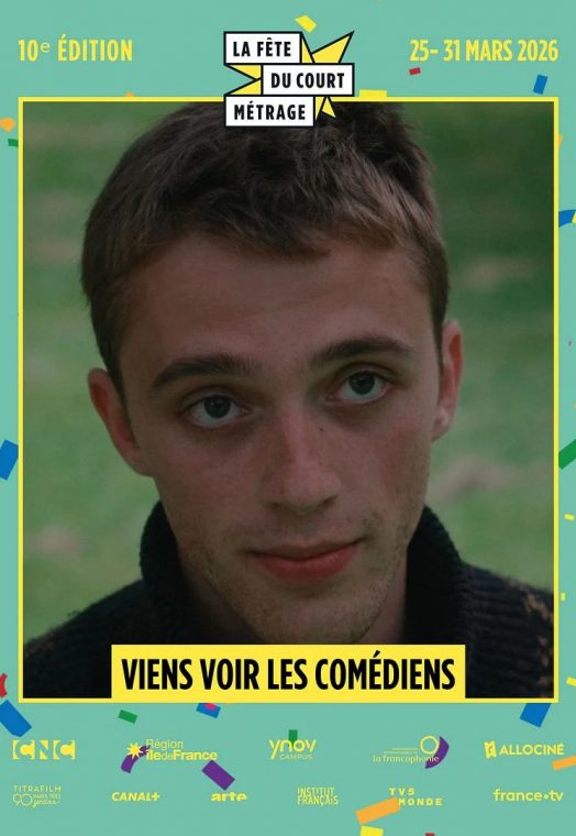 VIENS VOIR LES COMÉDIENS 2026