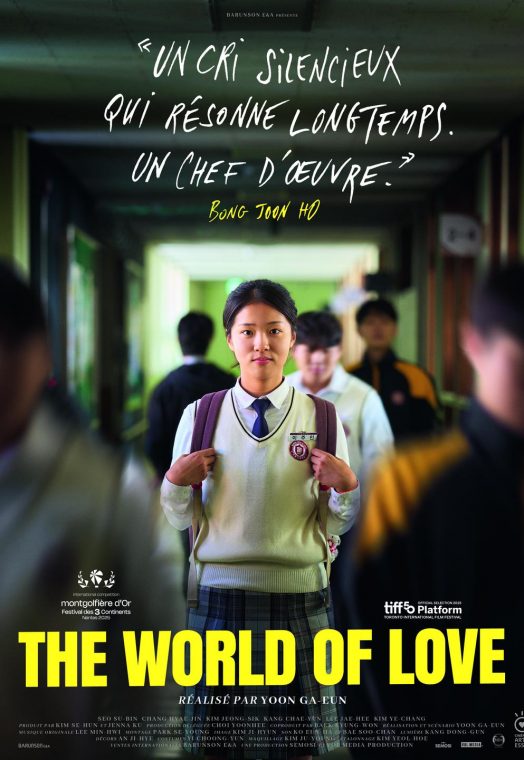 THE WORLD OF LOVE