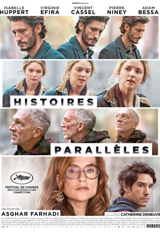 HISTOIRES PARALLELES
