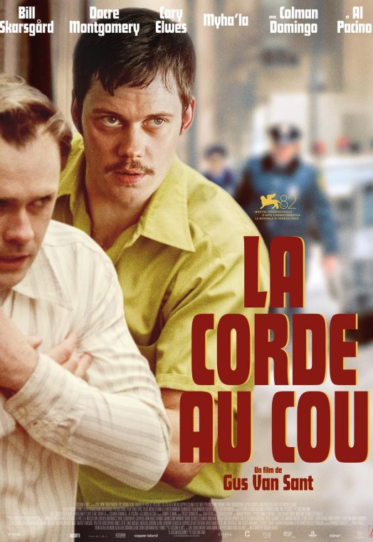 LA CORDE AU COU