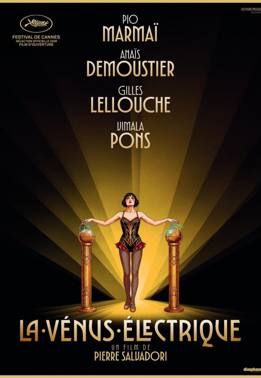 LA VENUS ELECTRIQUE