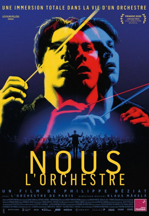 NOUS L&rsquo;ORCHESTRE